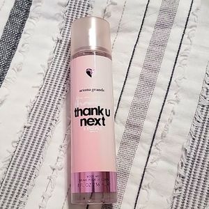 Ariana Grande Thank You Next Scent Body Mist.